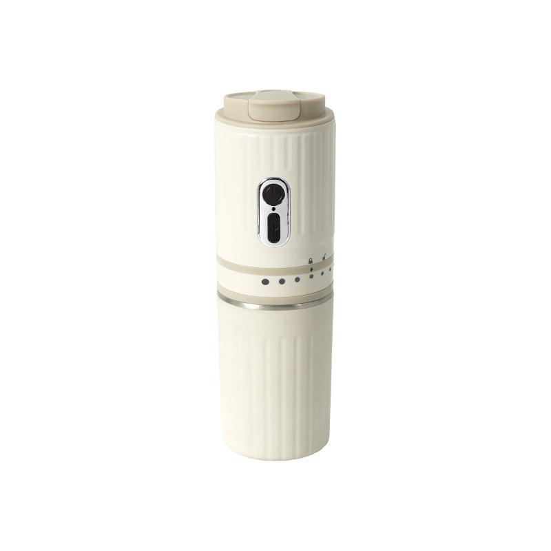 Rechargeable Portable Electric Coffee Grinder for Hand Drip Coffee