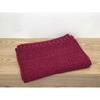 Scarf women's winter new versatile warm wool scarf men's and women's knitted thickened scarf