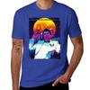 Classic Cinema Art Scarface Movie Print Featuring Al Pacino Tshirt Customs Boys Whites Workout Shirts For Unisex