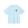 B. Duck Yellow Duck Children's Short Sleeved T-shirt for Boys and Girls 2026 New Summer Clothes Children's Solid Color Top
