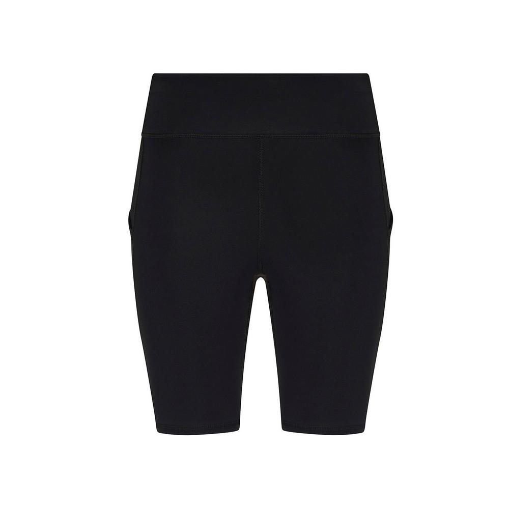 Just Cool Womens/Ladies Recycled Technical Cycling Shorts