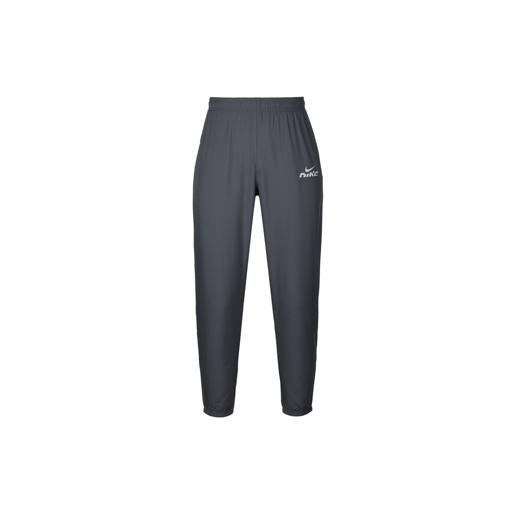 Nike Challenger Dri-Fit Comfortable Fashion Versatile Sports Long Pants Men bottoms Dark-Smoke-Grey IB3775-070