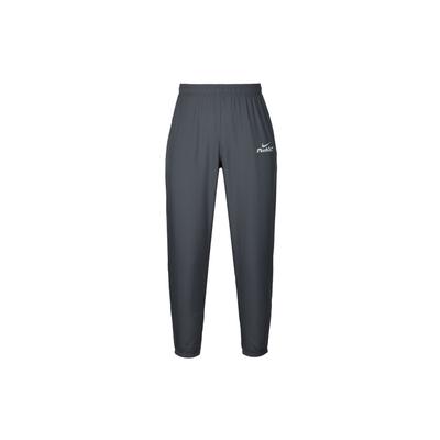 Challenger Dri-Fit Confortável Moda Versátil Calças Compridas Esportivas Masculinas bottoms Cinza-Fumaça-Escuro IB3775-070