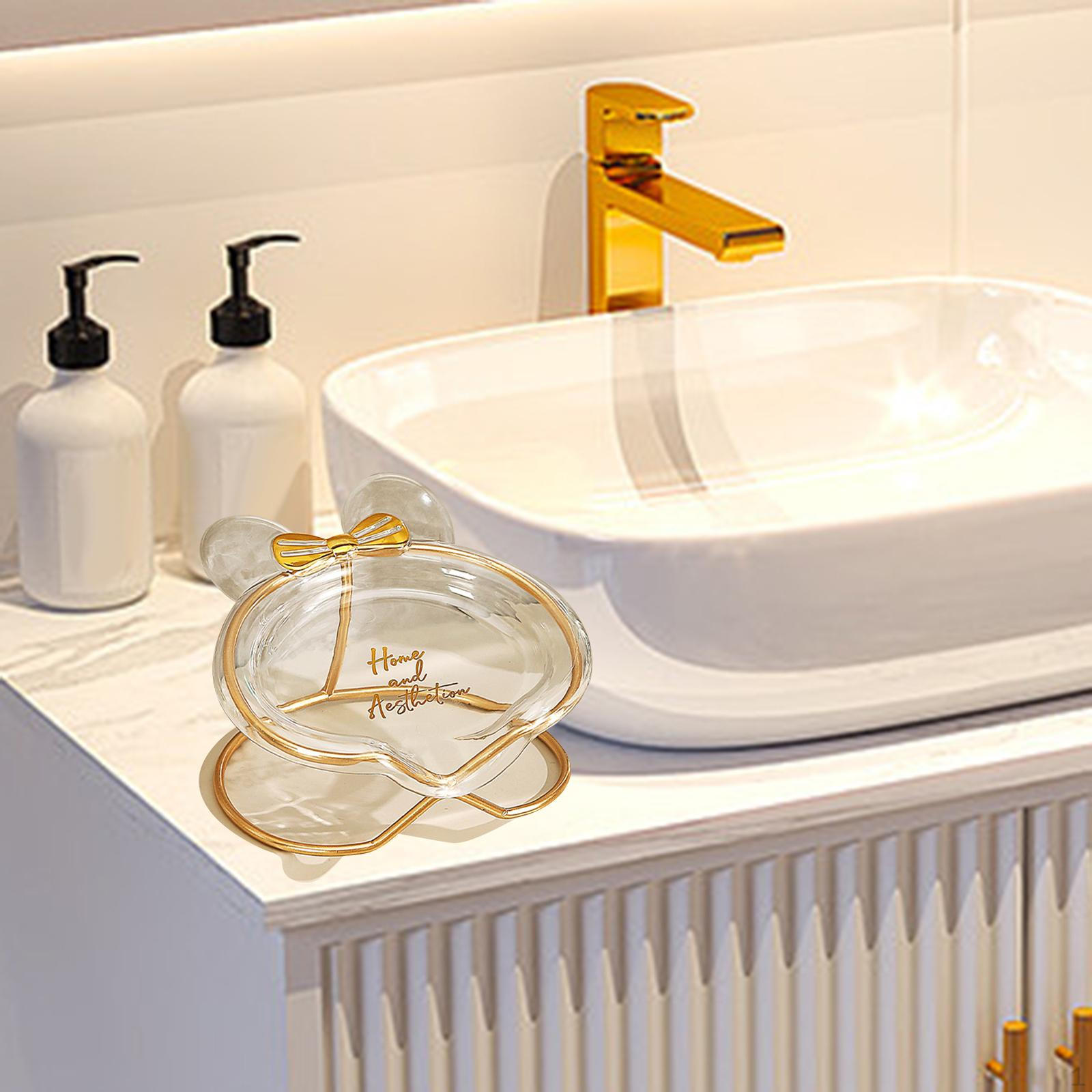 

Мыльница Держатель для блюда Ванна Кухонная раковина Ванная комната Душ