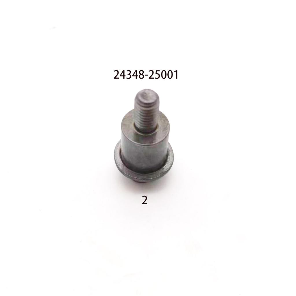 Vite deflettore di fasatura BULLONE-T/CATENA Per Hyundai Per KIA 2.0L 2.4L G4KD G4KE G4KA G4KC OEM 2434925001 2434825001