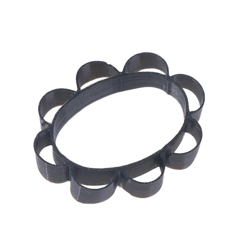 For Hula Anti-Vibration Feet For Bambu Lab P1P P1S For Hula Self-Aligning Feet For Creality K1 K1C K1 Max Legs 3D Printer Parts