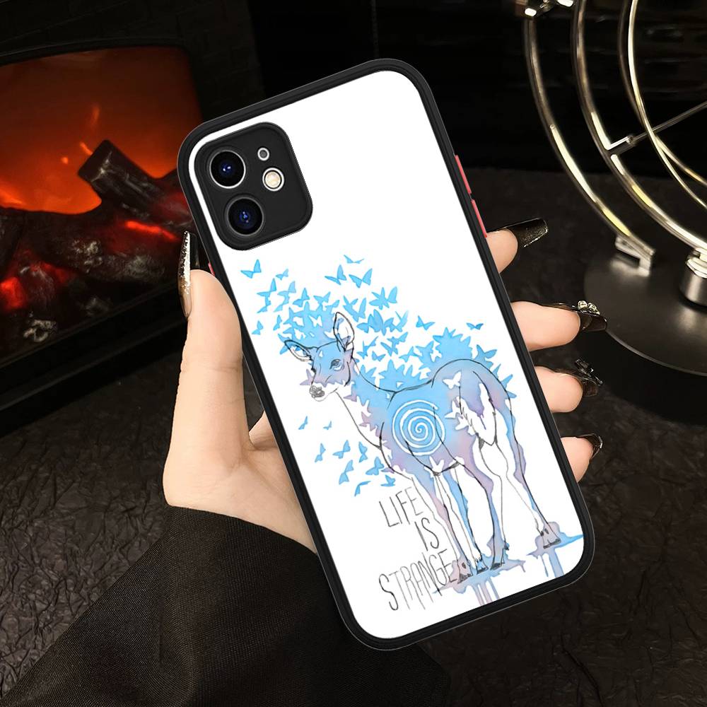 Gabbys Dollhouse Phone Case For IPhone 16e 16 15 14 13 12 11 Pro Max X XS MAX Plus Spuerstar Matte Cover