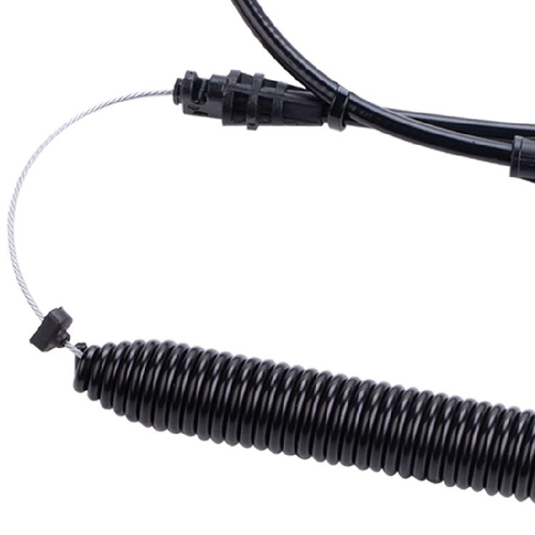 Universals Fit Riding Lawm Mower Tractor Deck Cable Replacement For Precise Blade Engagement And Belt Tension Adjustment