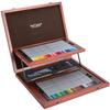 Staedtler Colored 60 Watercolor Carat Creative Box 125 Pencils, Colors, Pencils, Aquarelle, W60-1