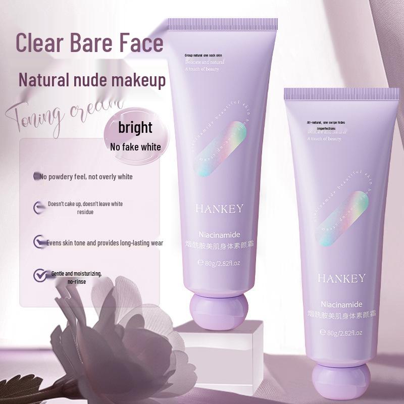 Han Ji Niacinamide Refreshing Concealing & Moisturizing Skin Tone Cream