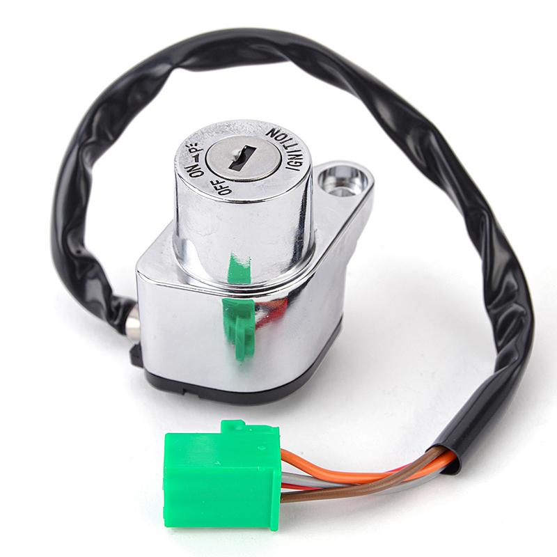 Ignition Switch Key For Suzuki VS 800 750 700 600 1400 Intruder Boulevard LS 650 Savage VS800 VS750 VS700 VS600 VS1400 LS650