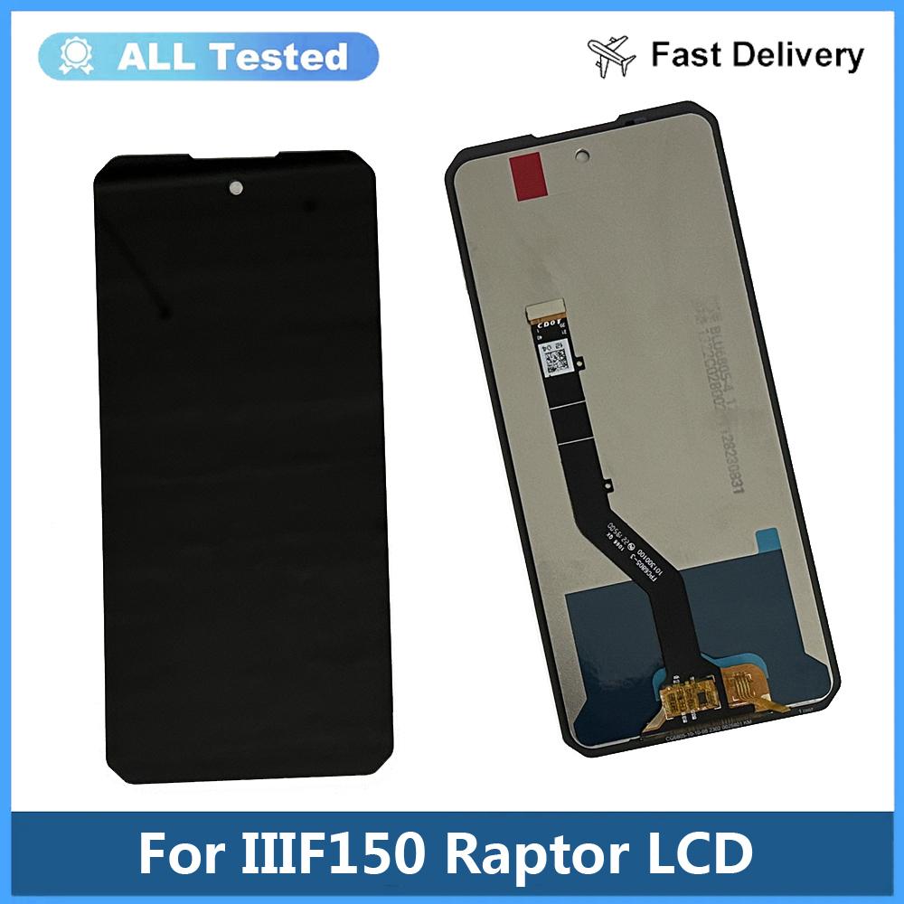 

Полная сборка LCD-экрана и дигитайзера для iiiF150 Raptor