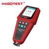 HABOTEST HT616 Autolackdickenmesser 0,1 Mikron 0-1500 µm Fe&NFe Daten Lackdickenprüfer Beschichtungsmesser Automobilwerkzeuge