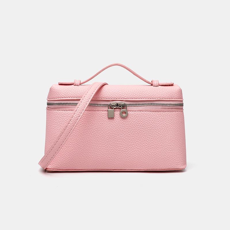 2025 Neu L19 Lunchbox & Umhängetasche - Schlichte Mode, Handheld oder Schulter