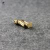 Pure Copper Retro Crafts Chairman deng xiaoping Figurine Living Room Decor Car Ornaments Home Furnishings Decoration key chain