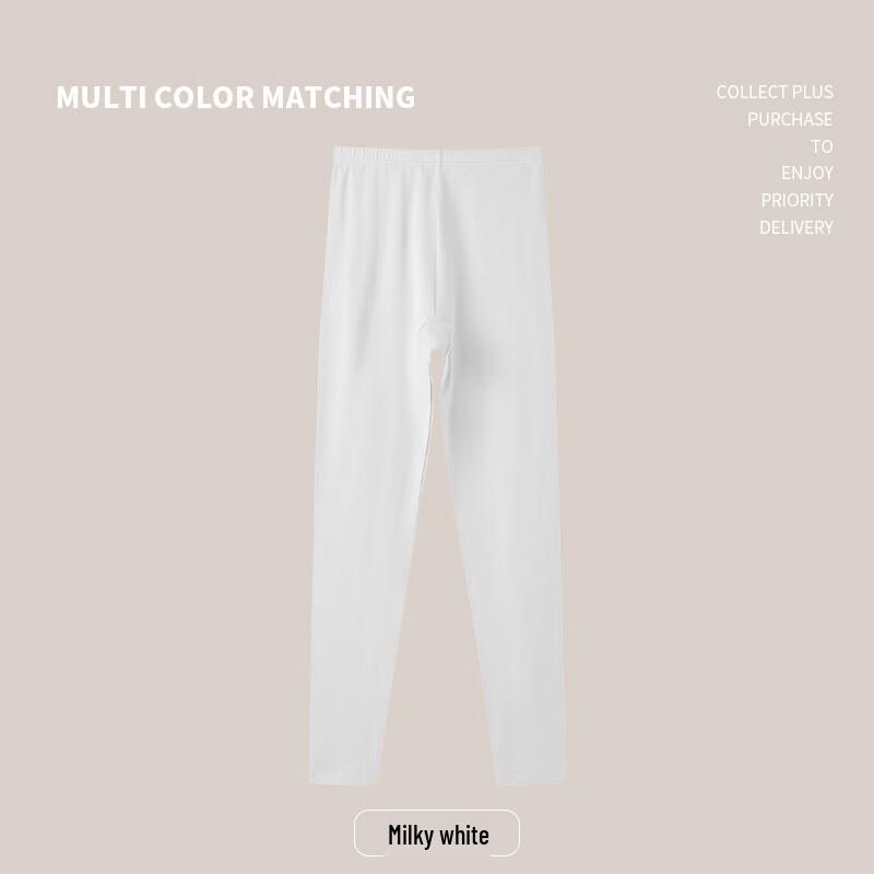 Женские тонкие хлопковые термолеггинсы Qianfeili