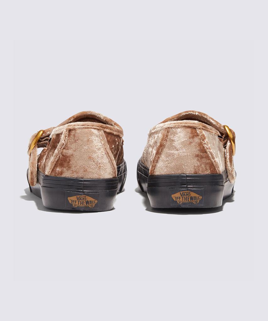 Vans Mary Jane - (Velvet Touch) Bronze / Vn000Crrb0Z1