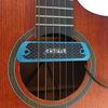 BFRIEND Gitarren Tonabnehmer Holz Gitarre Schallloch Tonabnehmer mit Anschlusskabel MlC VOL/TONE/VOL Reglern