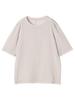SHIPS for Women Hand Washable Sheer Short Sleeve Light One Size Pullover, Gray, 312340171,