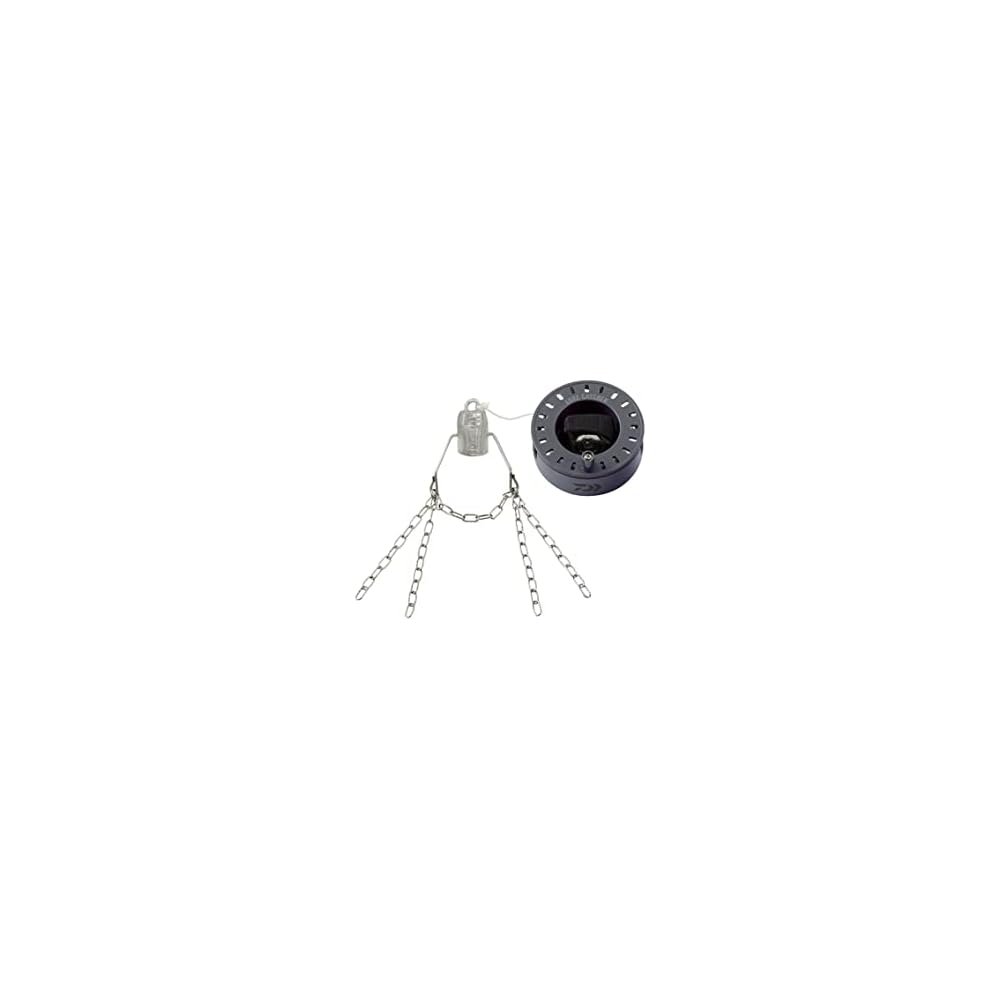 Daiwa Lure Catcher Baby Weight Grey