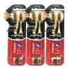 Slim Soft Charcoal Toothbrush Family Pack