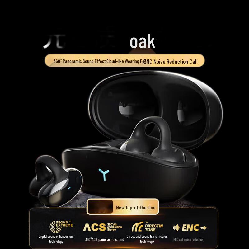 Newman Berlin Sound Bone Conduction Bluetooth Headset