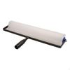 Roller for Interior Paint Application, Bubble Removal Tool Self Leveling Cement