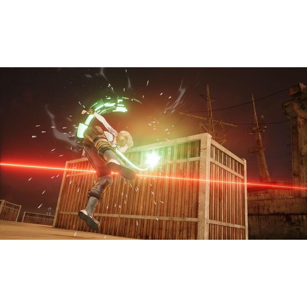 Bandai Sword Art Online Fatal Bullet PS4 Video Game