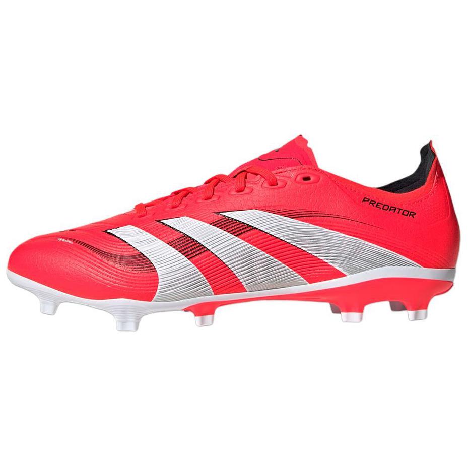 Adidas Predator League FG MG Pure Victory Pack Unisex Sneakers Lucid-Red Cloud-White Core-Black ID3745