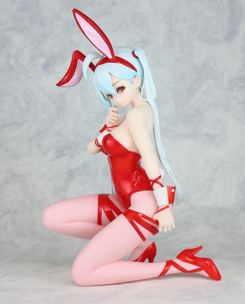 Kaitendo neala Illustration by MaJO scale PVC painted finished figure ~Red Rabbit~ 1/5