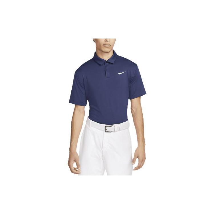 Nike Dri-FIT Tour Men s Solid Golf Polo DR5298-410 XXL