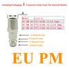 EU Luftschlauchkupplungen Kupplung Kompressorzubehör Schnellkupplung Europäischer Standard Pneumatikverbinder Schnellkupplungen