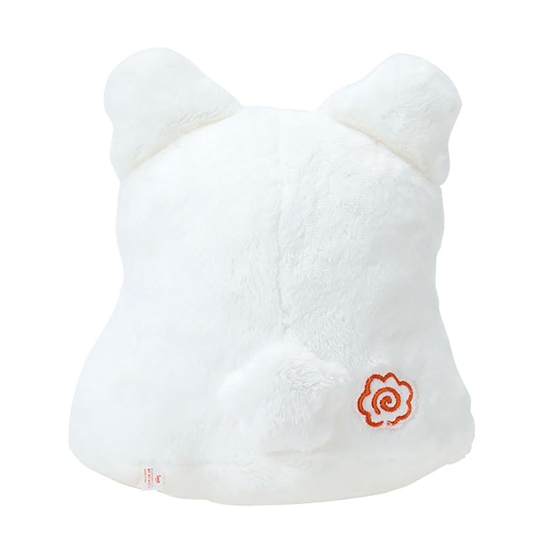 SANRIO Plush Toy (Loves Sweets) Hanamaru Ghost, Polyester, Ages 3 and Up, 463400