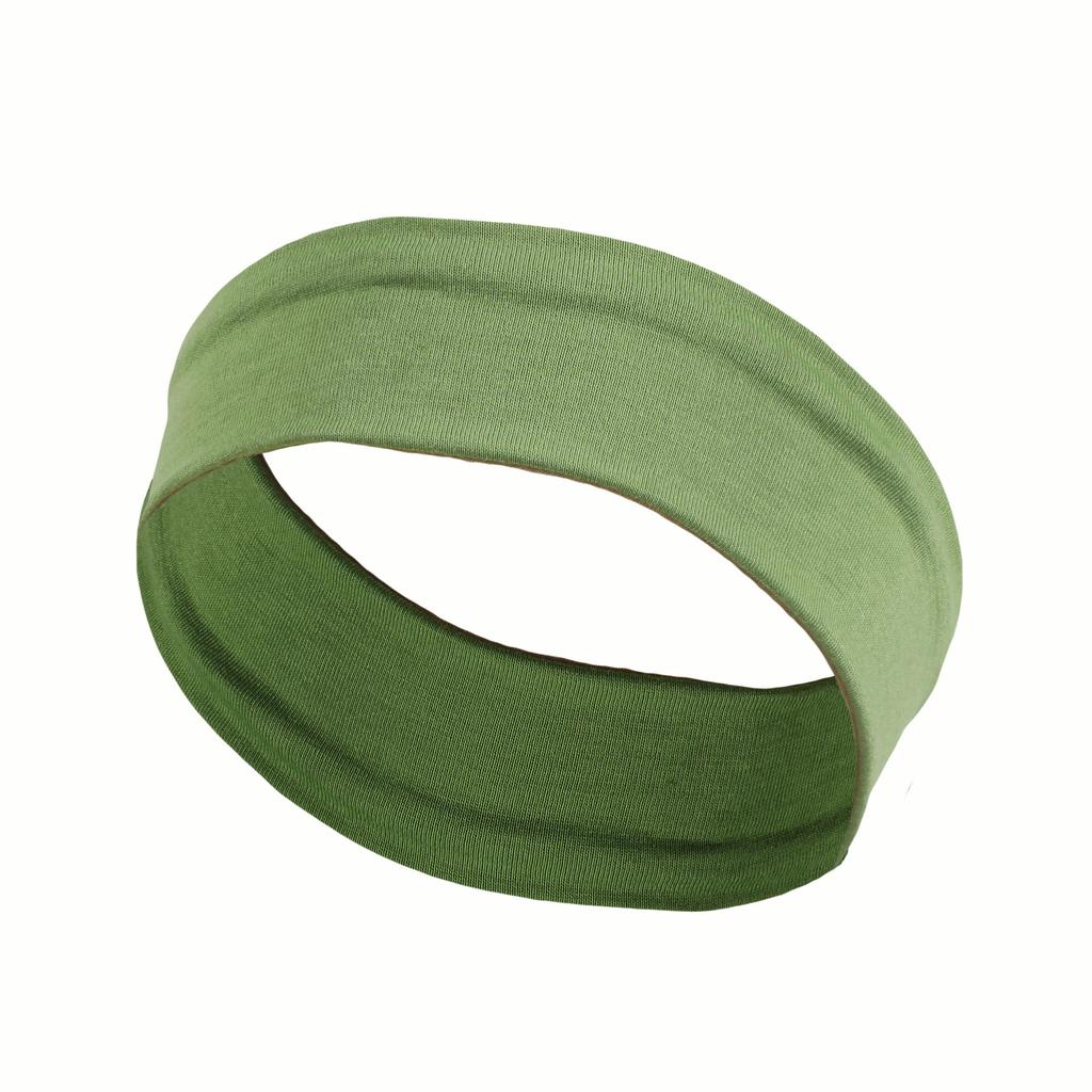 24-Color Elastic Comfortable Versatile Sweat Absorbing Running Fitness Sports Hair Band Antiperspirant Belt Gift Yoga Headband Hair Accessories