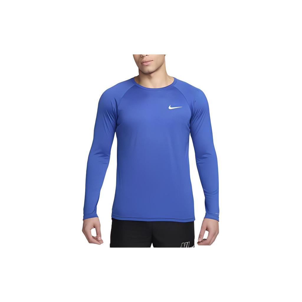 Nike Essential T Shirt Men's Royal Blue NESSA587-494