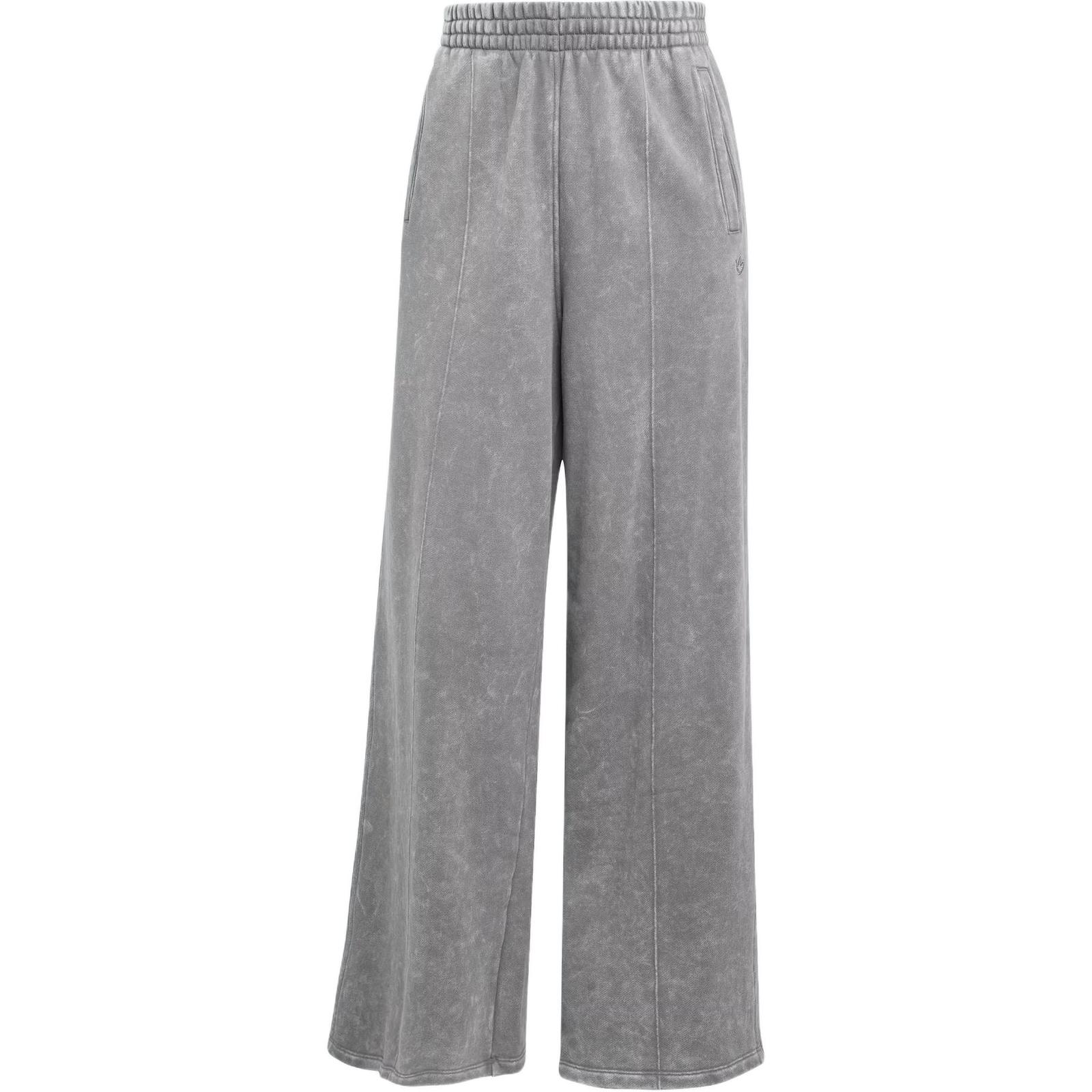 adidas Originals Premium Essentials Solid Color Comfortable Loose Wide LegIY7399 XS