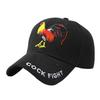 Letter embroidered hat men's Xia Da head circumference baseball cap outdoor sun protection visor commemorative cap women