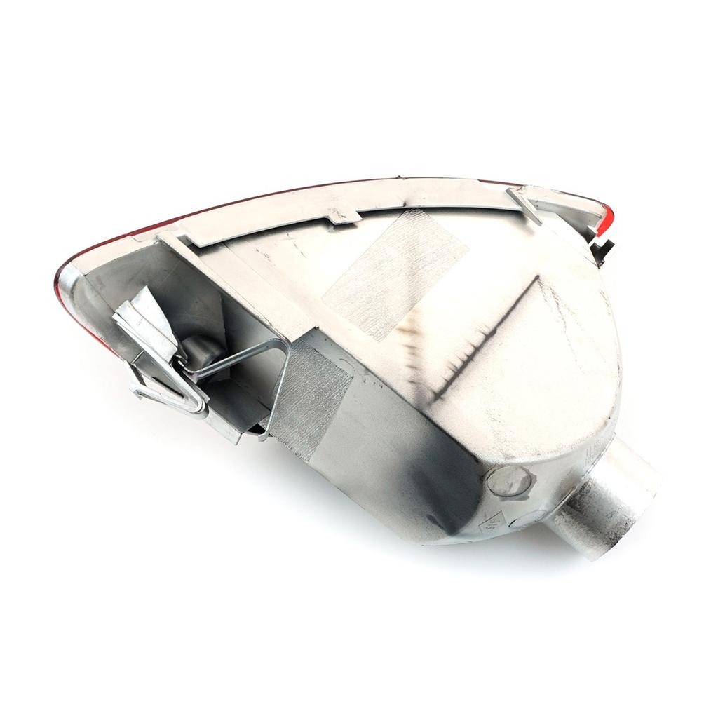 BSP988-1 Rear Bumper Tail Fog End Light Lamp Lens Reflector 8200776055 Left Side  for Renault Clio MK3  Made in Turkey