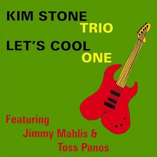 

CD STONE, KIM - Lets Cool One none Eversonic Music 2002 US Jazz Used