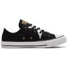 Converse Chuck Taylor All Star Versatile Daily Low Top Canvas Shoes Unisex Sneakers Black White A02580C