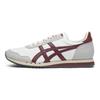 ONITSUKA TIGER Tkanina Dualio Skóra syntetyczna Wygodne Retro Wsuwane Antypoślizgowe Trwałe Niskie Lifestyleowe Casualowe Buty 1183B545-201