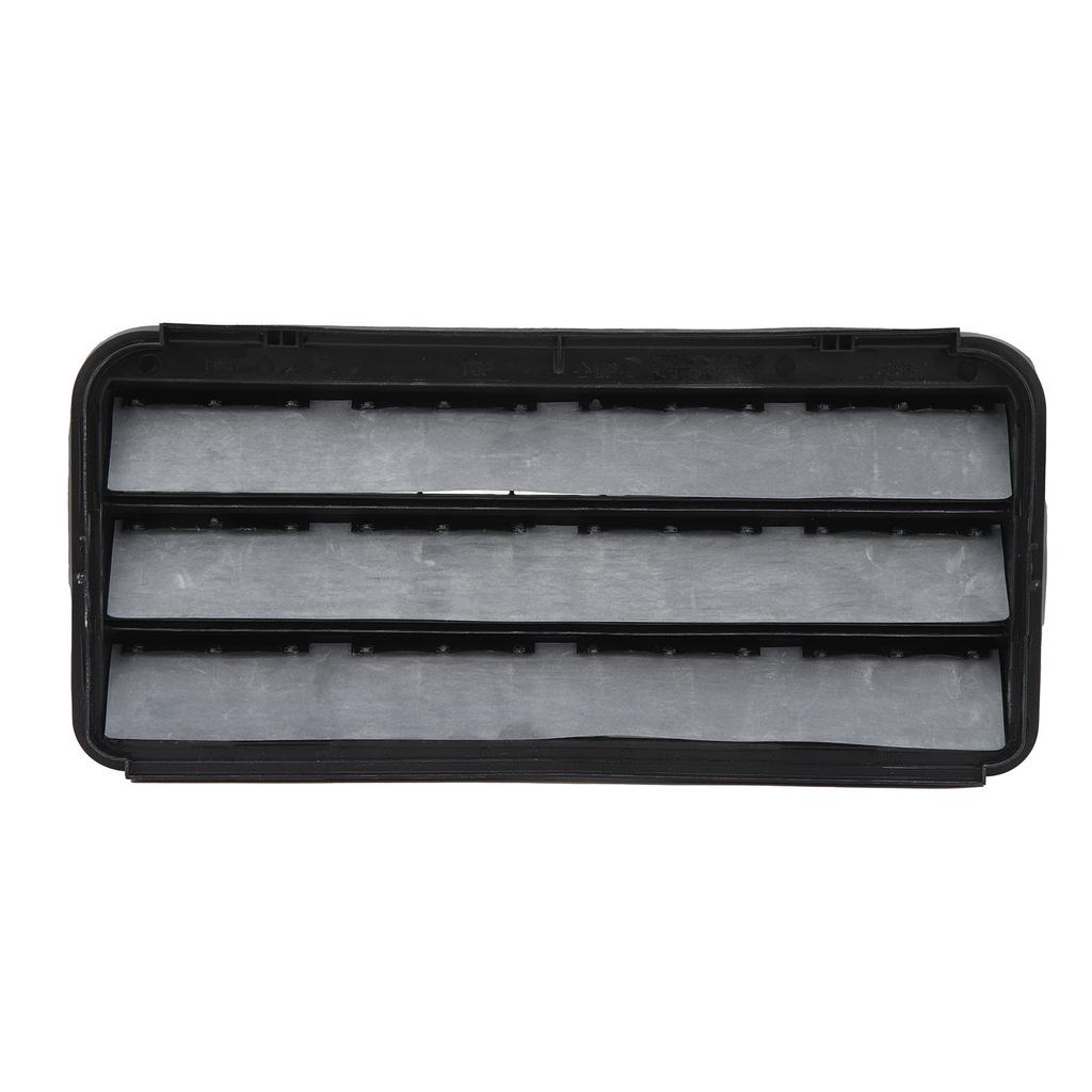 Deksel for luftstrømsventil i baksetet 1098751 00 C Erstatning for Tesla Model 3 Y 2020 til 2023