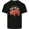 Red Panda My Spirit Animal Unisexs Light Cotton TShirt