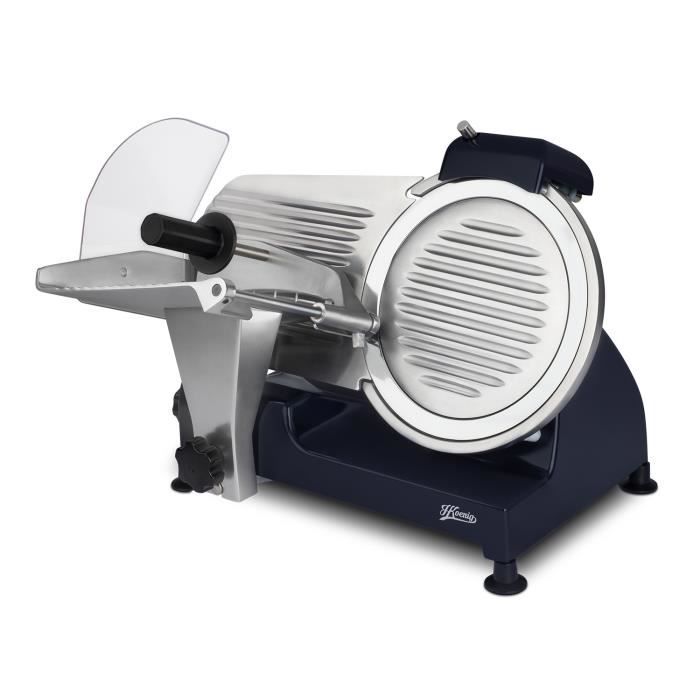 Trancheuse à viande lame 250 mm - MSX256