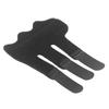 Finger Splint 3 Strap Soft Breathable Adjustable Trigger Finger Brace for Fixing