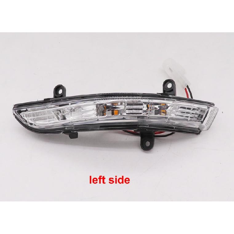 For Baojun 730 2014 2015 2016 Car Accessories Rearview Side Mirror Turn Signal LED Light Outer Wing Mirrors