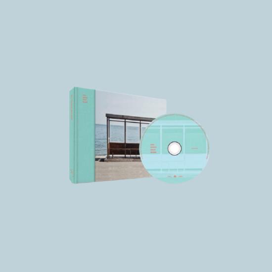 BTS Άλμπουμ You Never Walk Alone