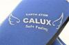 Rain Calux Soft cm cm [Atom] Boots, Feeling, Navy, 26.5 - 27.0