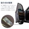 New Subaru Forester LED Courtesy Door Welcome Logo Projection Courtesy Set of 2 for the 6th Generation Forester (6th Generation) Lights, Lights,