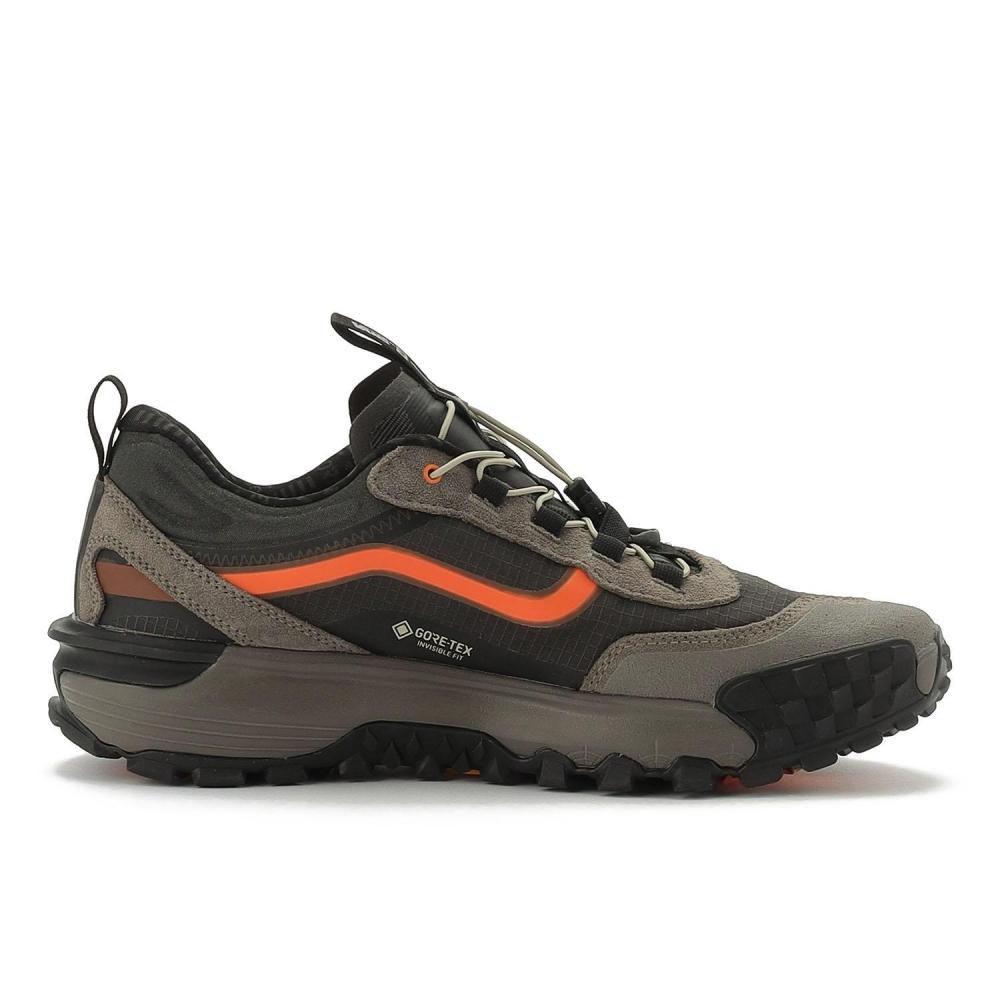 Vans Mte Crosspath Xc Gore Tex Vn000damy8j Black Orange